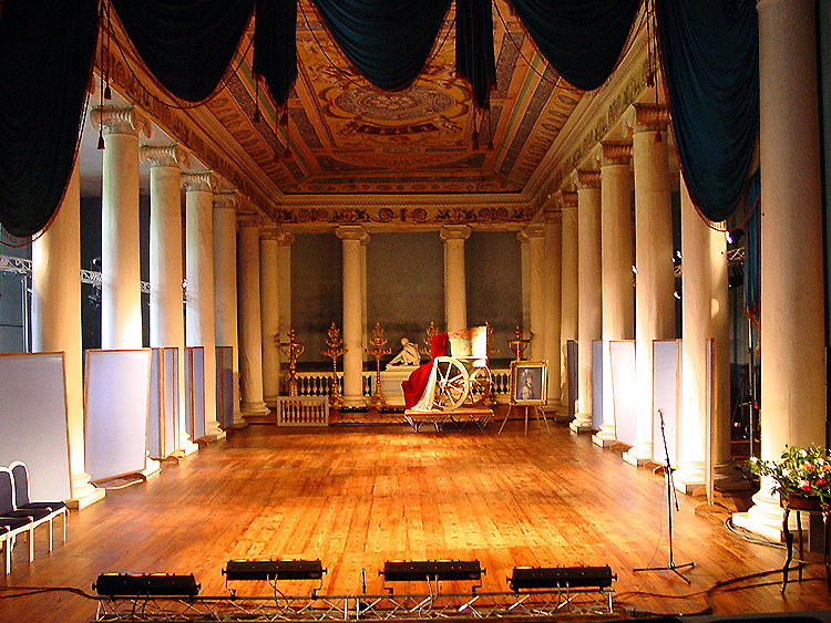 Ostankino Palace Theatre